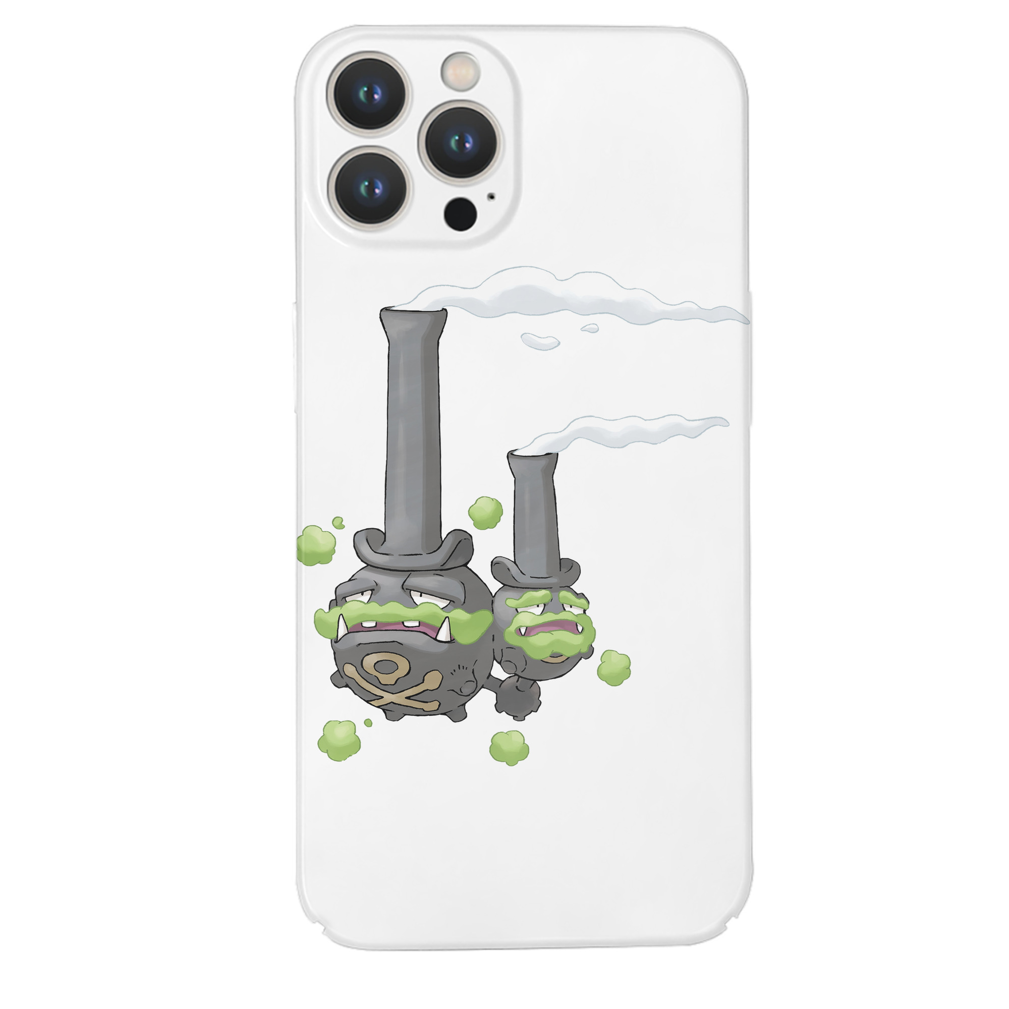 （画像用） ポケットモンスター Pokémon 【iPhone 14シリーズ対応】ハードケース